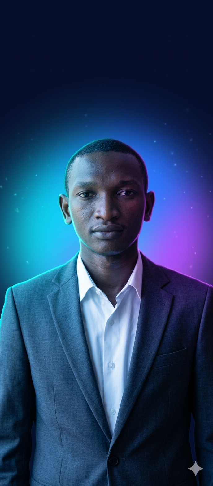 Abba Suraj — Founder, Salix Systems